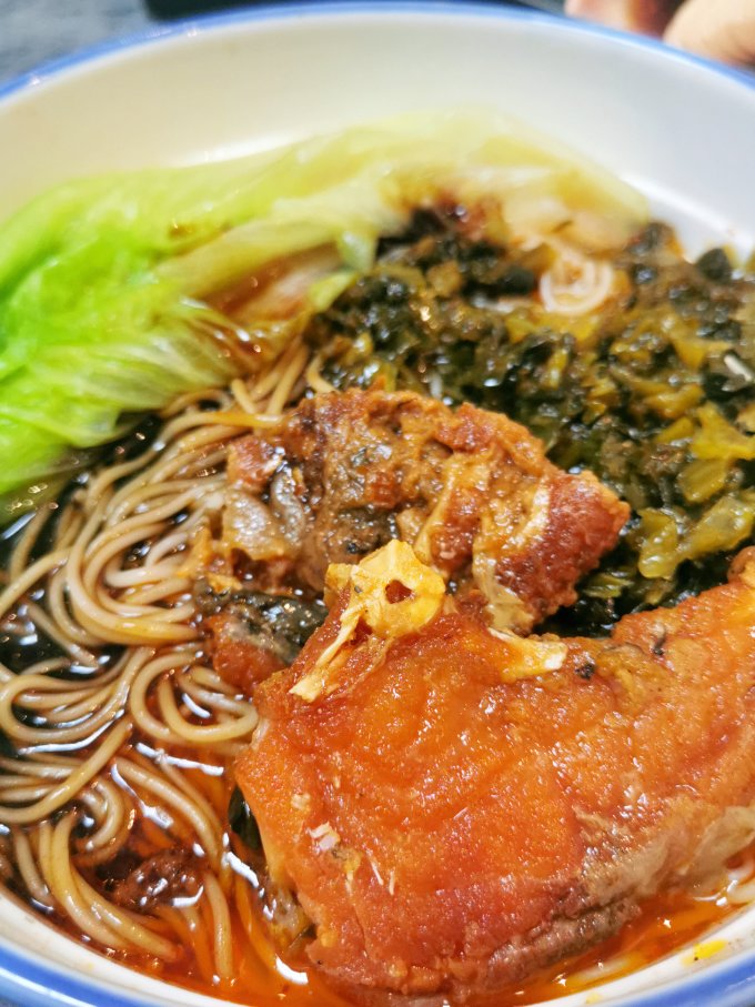 童大义方便速食
