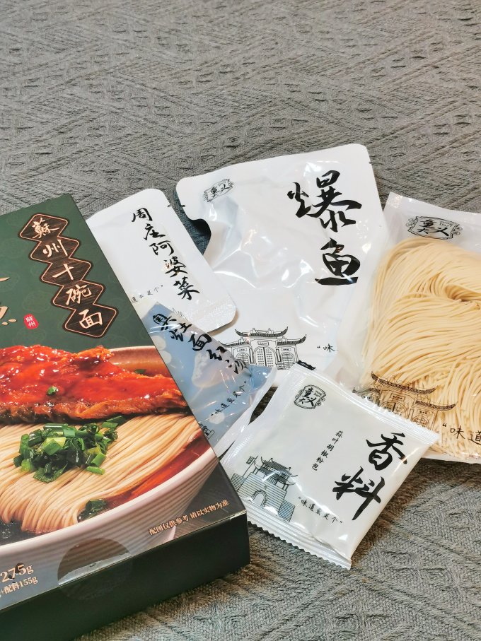 童大义方便速食