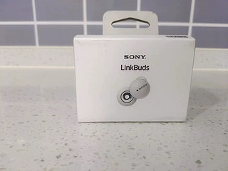 Sony/索尼 LinkBuds 真无线蓝牙耳机