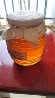 太行山真土蜂蜜天然野生正宗百花蜂蜜玻璃瓶