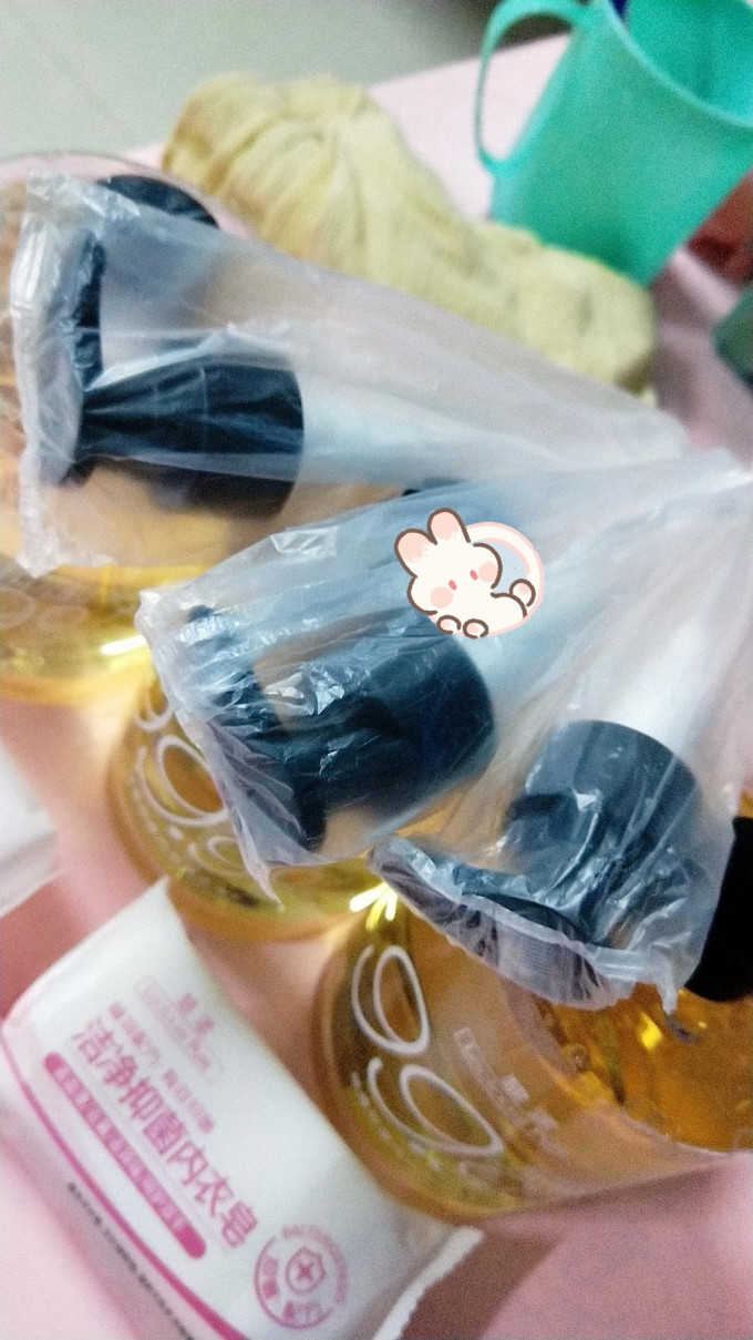 黎漾衣物清洁
