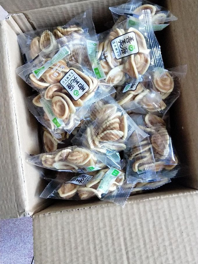 善美源其他休闲零食