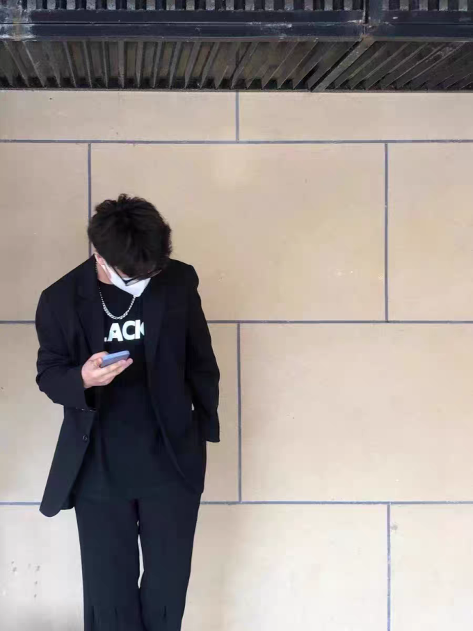 维斯博男外套