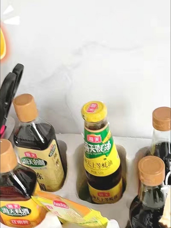 海天酱油食醋