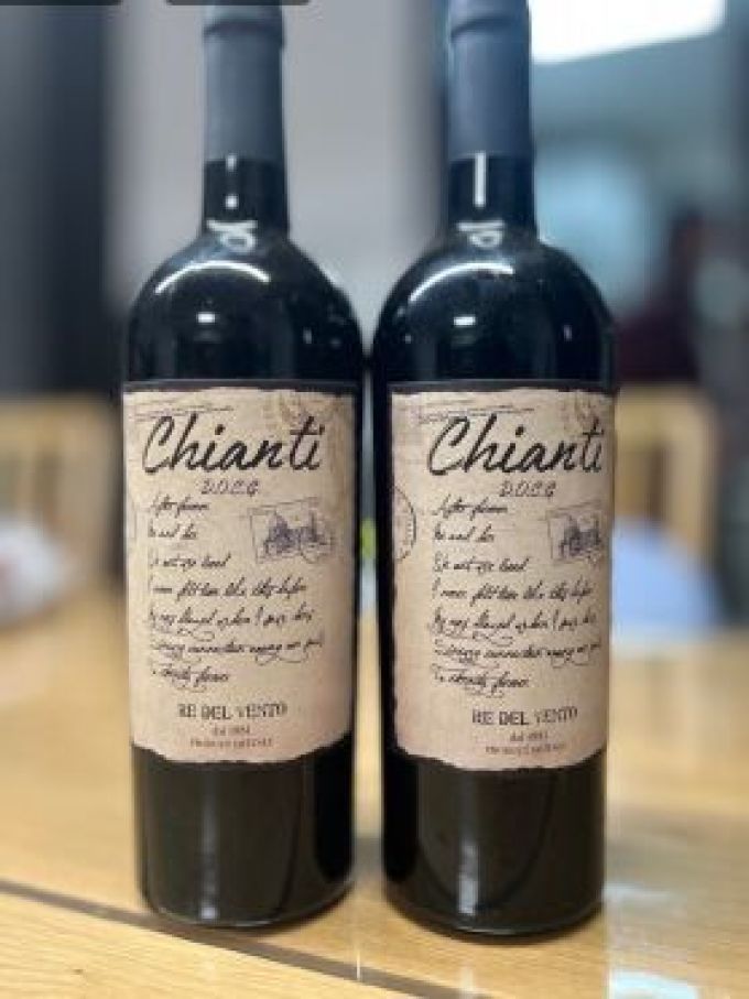 德维托红葡萄酒