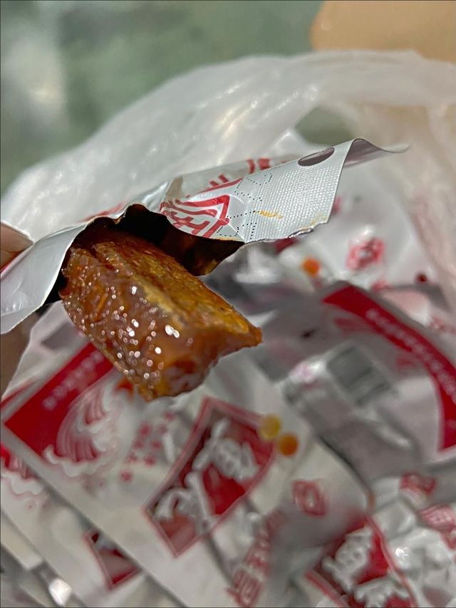 洞庭哥香辣鱼排散称爆辣湖南特产超辣鱼尾巴
