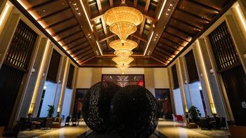位置好但维护糟：文昌金石国际大酒店 入住体验 
