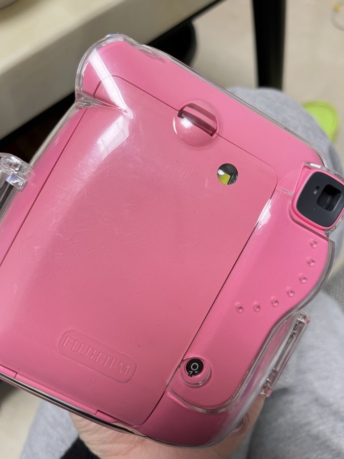 instaxmini9拍立得怎么样 拍立得富士mini9 性价比超高!_什么值得买