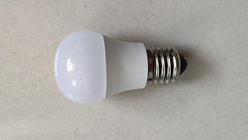 欧普opple3瓦LED灯泡开箱分享