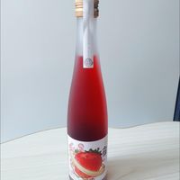 适合女孩子喝的二十不惑同款果味酒