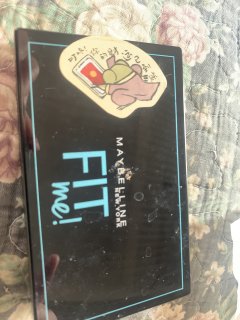 瑕疵油皮的平价补妆粉饼