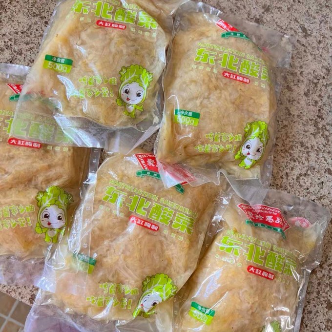 聚珍惠品佐餐咸菜