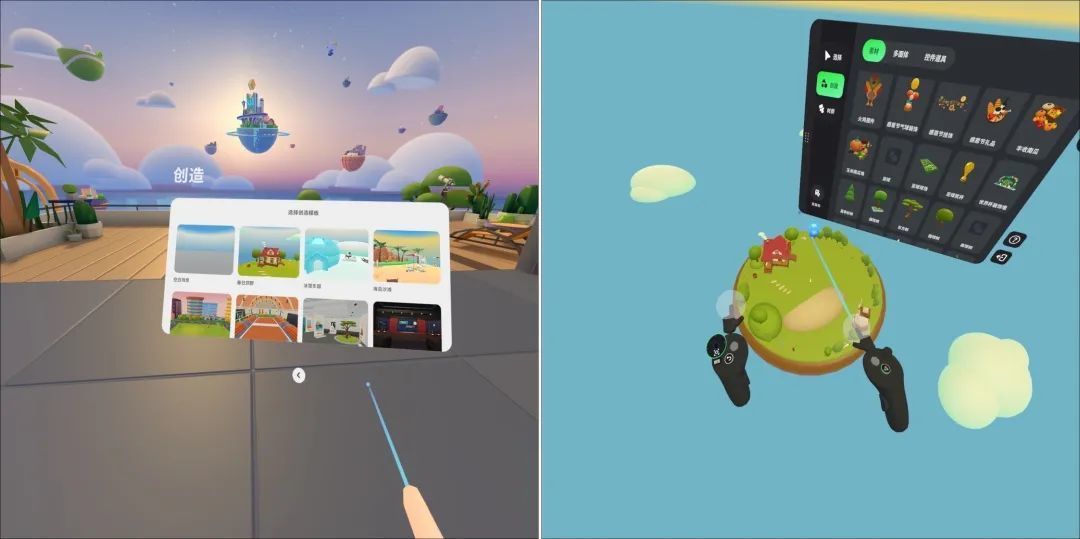 我们最近在玩这 6 个 VR 游戏、应用