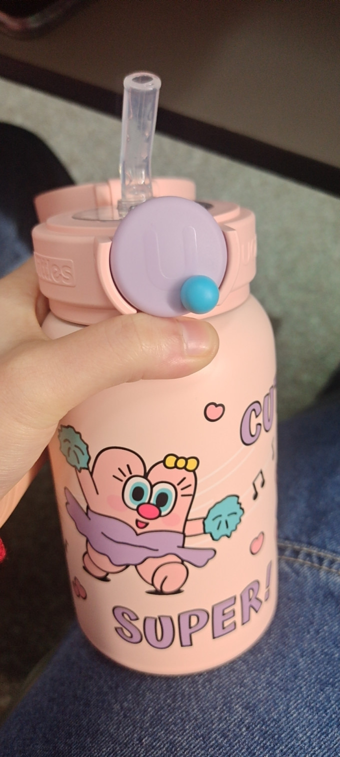 保温杯