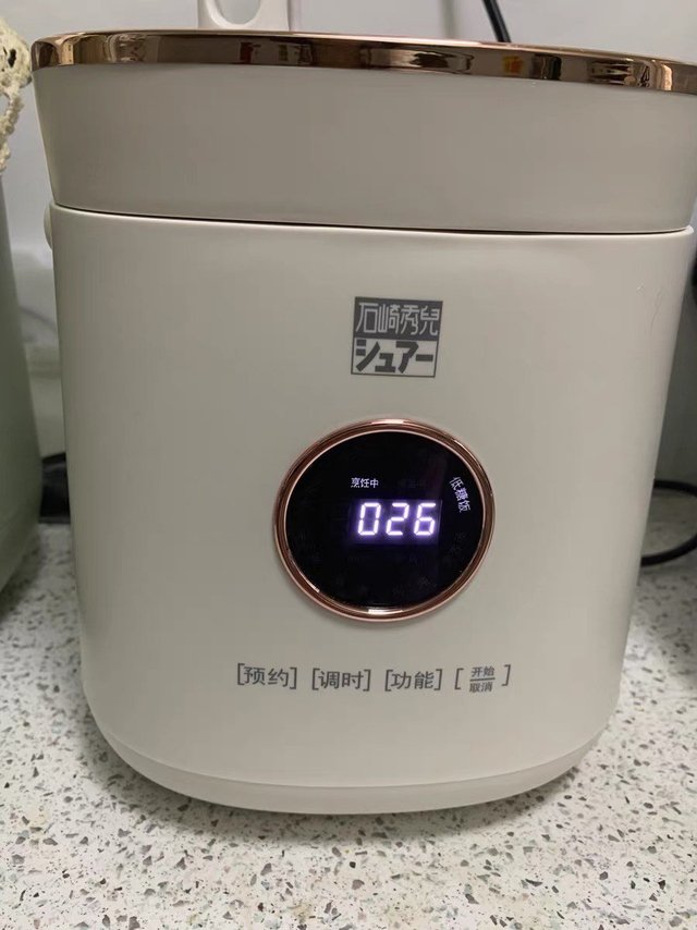 低糖电饭煲