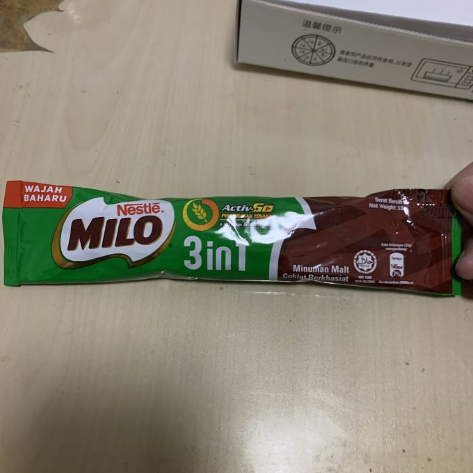 雀巢可可粉