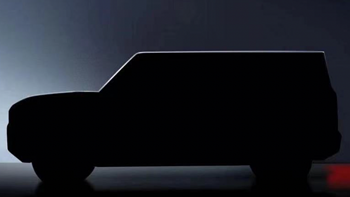 奇瑞iCar将推出首款纯电硬派车型，代号S65