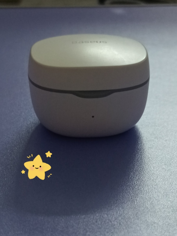 倍思蓝牙耳机