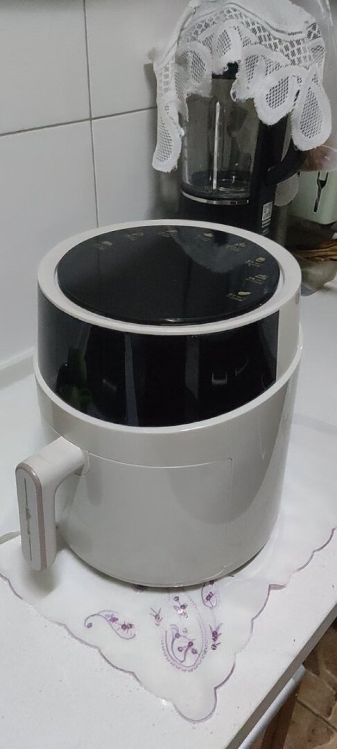 小熊空气炸锅