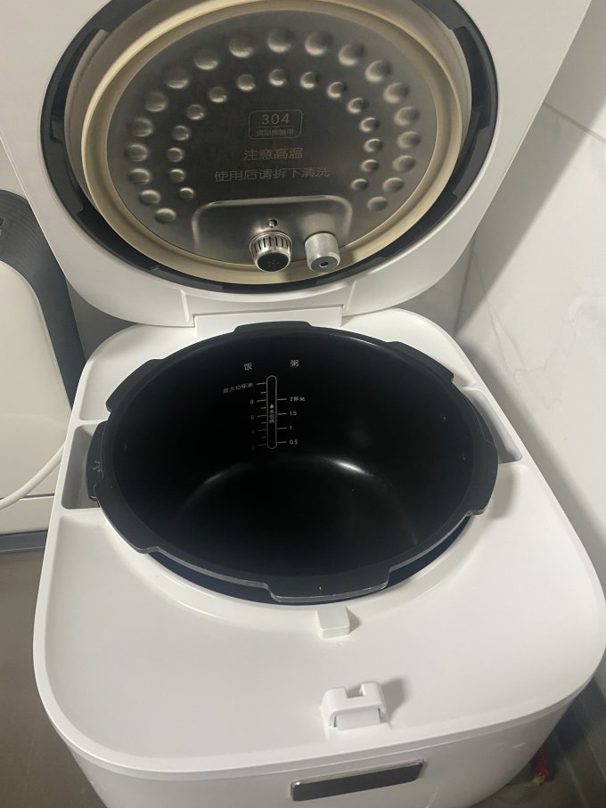 米家电压力锅