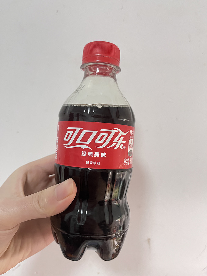 可口可乐碳酸饮料