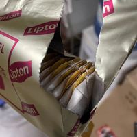 又回购了立顿家的红茶