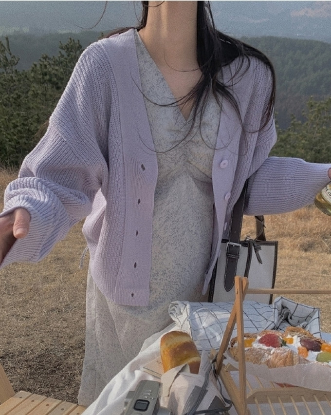 女士针织衫