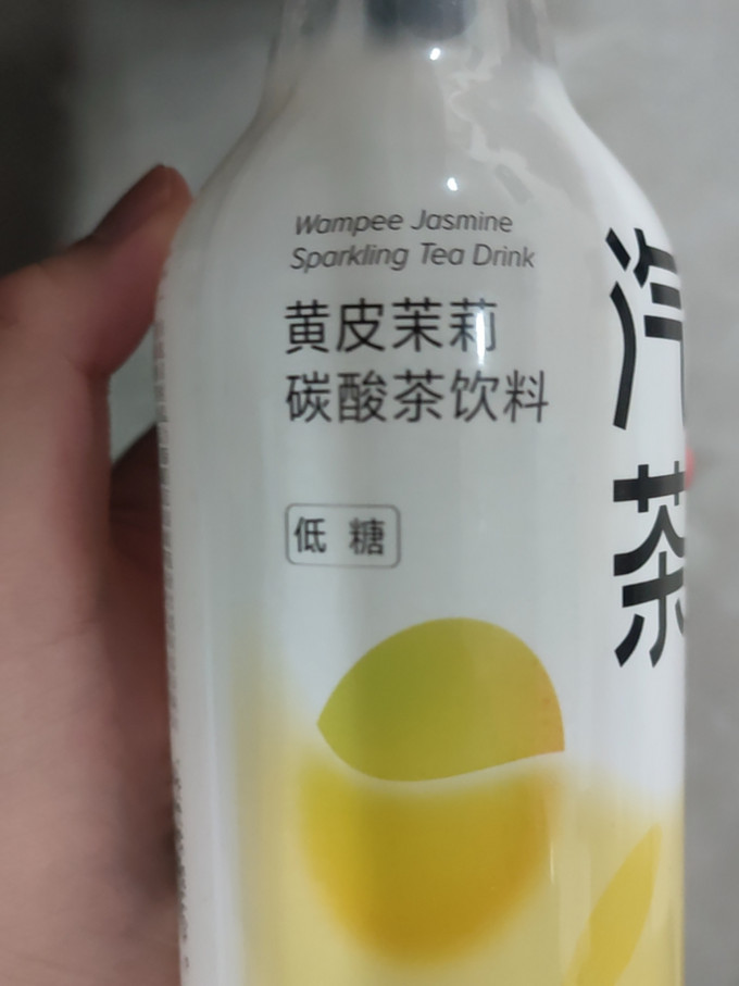 农夫山泉碳酸饮料