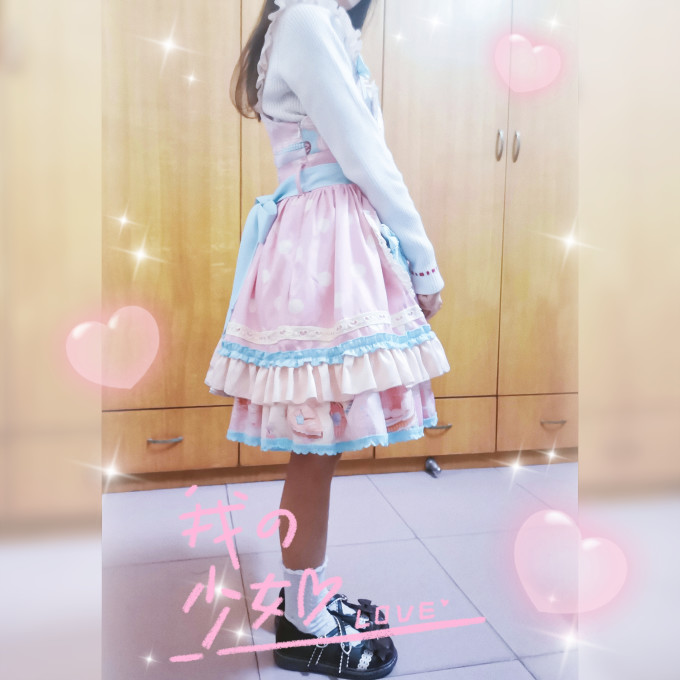 猫芮可Lolita