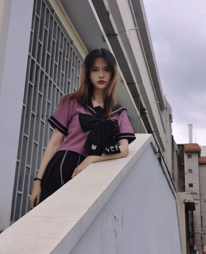 仲春二四JK制服