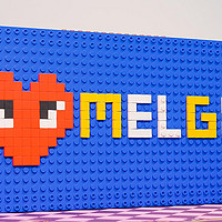科技数码秀 篇三百六十七：全网首发，MelGeek Pixel乐高积木机械键盘测评，乐高风格配色很帅