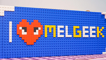 科技数码秀 篇三百六十七：全网首发，MelGeek Pixel乐高积木机械键盘测评，乐高风格配色很帅