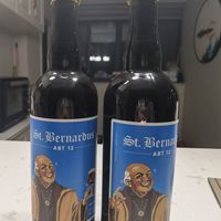 传说中市售第二好喝的精酿啤酒，管他呢