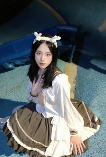 海军领的衣服也太少女了吧！
