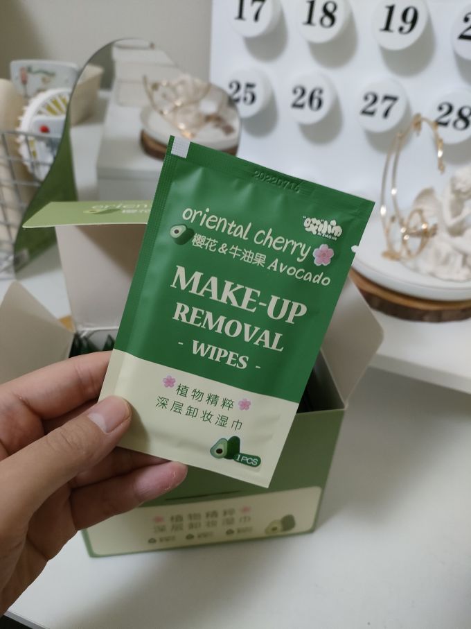 哎小巾棉柔巾