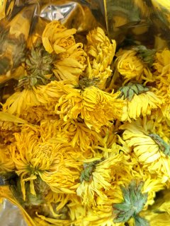 养生少女怎么喝？清热降火还得是菊花茶！