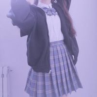 让我来现身说法告诉你们jk制服怎么拍！