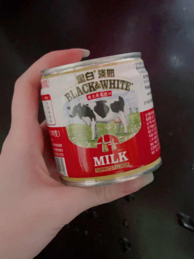 黑白其他烘焙原料