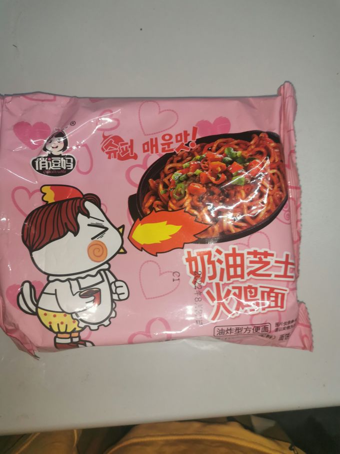 俏逗妈方便速食