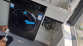 家电必备好物，这款海尔洗衣机怎么能不心动！