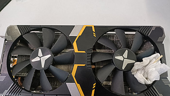 PC硬件采购 篇十：迪兰恒进RX5700xt X战将版清理卫生死角