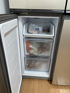 冰箱买了个大冷冻