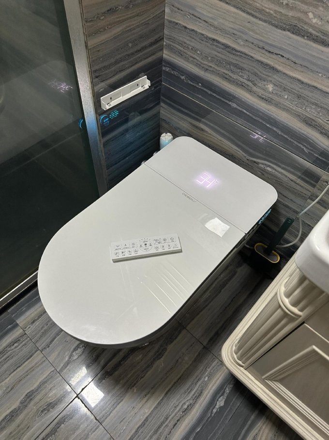德森蒂威智能马桶
