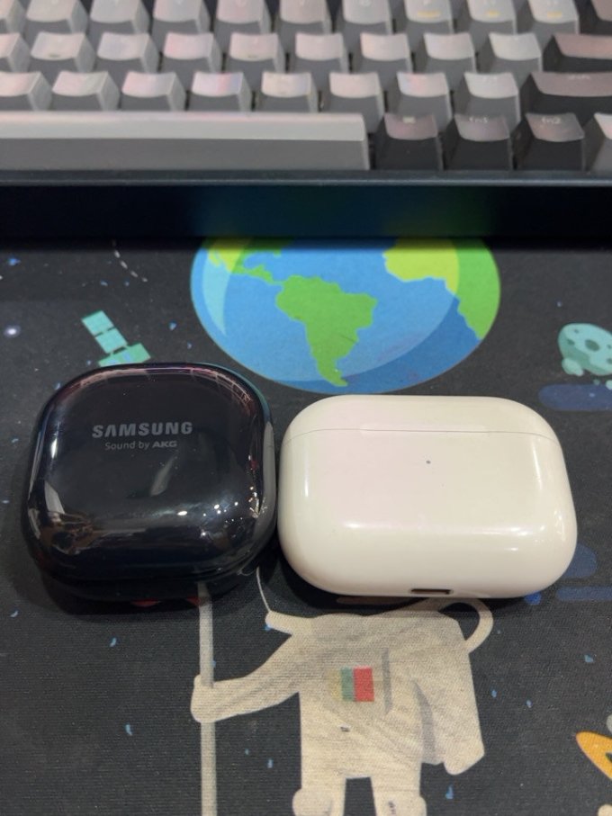 三星galaxy buds live蓝牙耳机怎么样 339元入手akg调音的三星galaxy