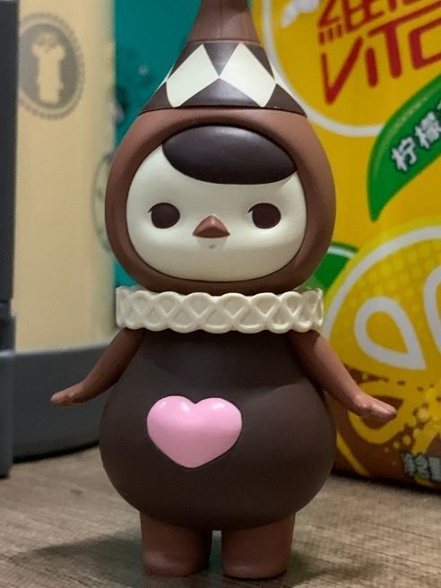 这个小甜豆的颜色好像有点奇怪!!!