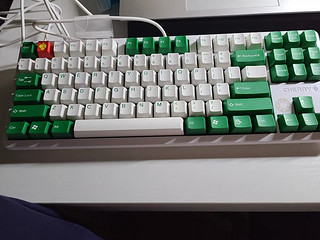 定制CHERRY樱桃G80-3000S TKL机械键盘