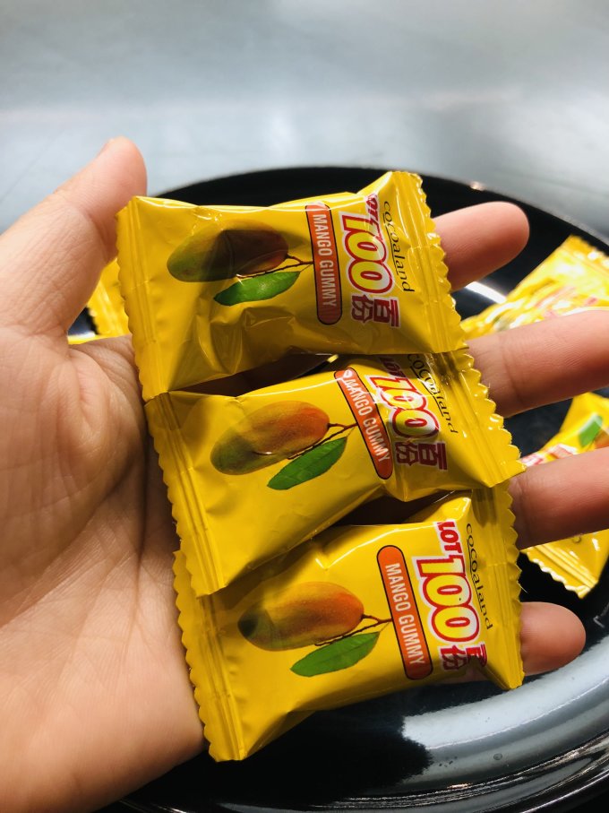一百份糖果巧克力