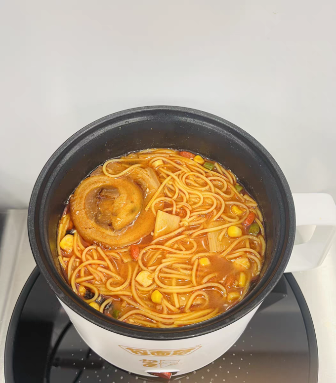 拉面范方便食品