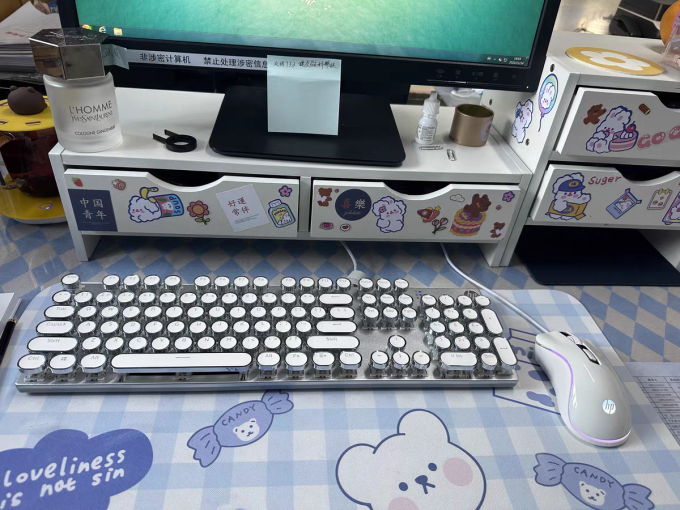惠普键盘