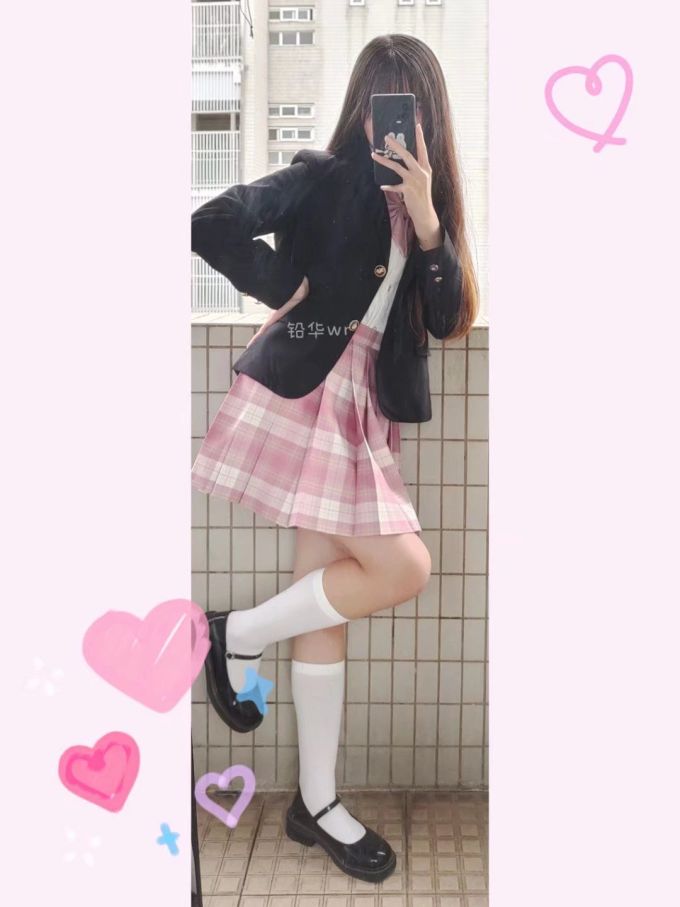 中牌JK制服